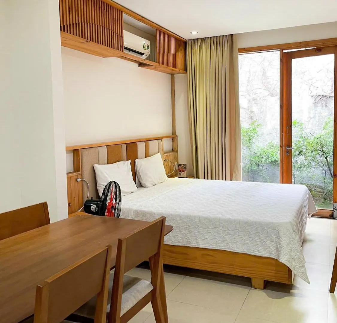 Carol House Da Nang Beach Vietnam