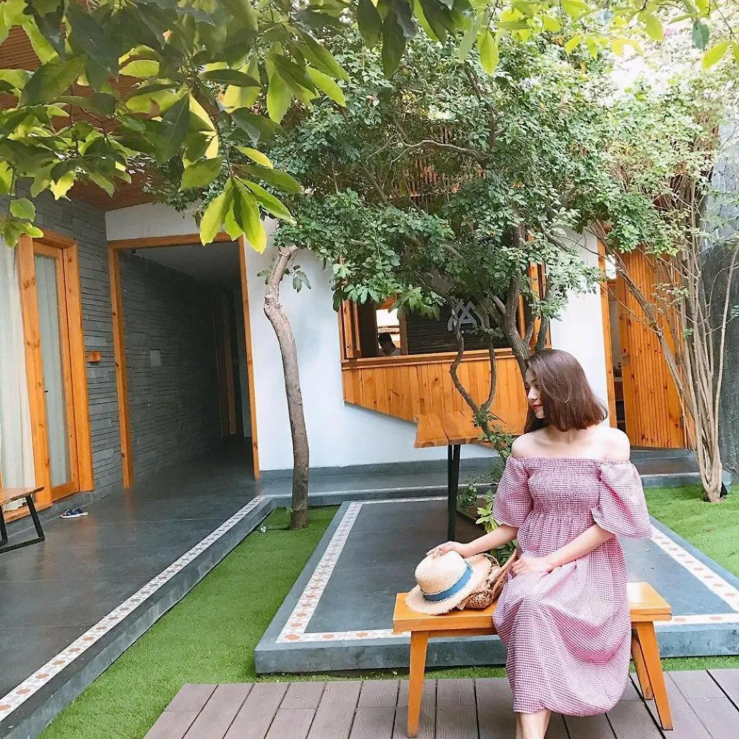 Carol House Da Nang Beach 3*,